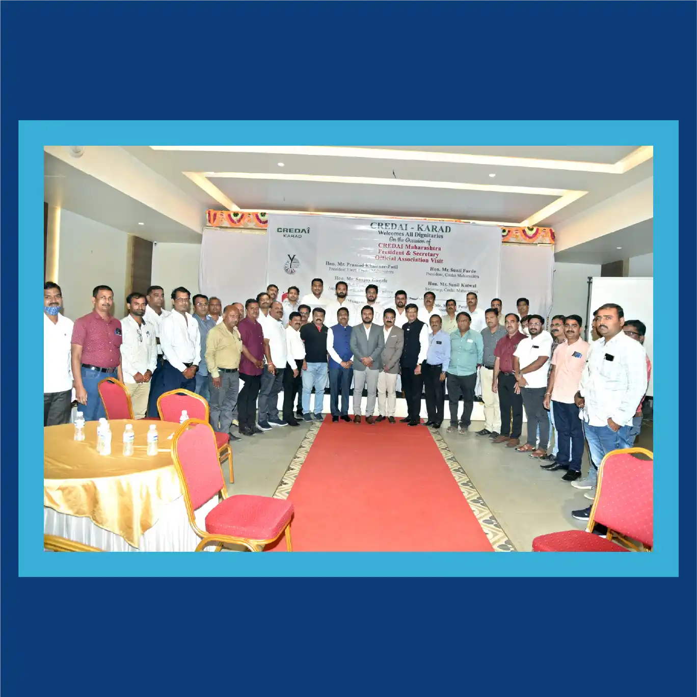 Confederation of Real Estate Developers’ Association of India