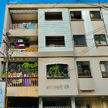 Dnyanlaxmi Sankul A & B- front view