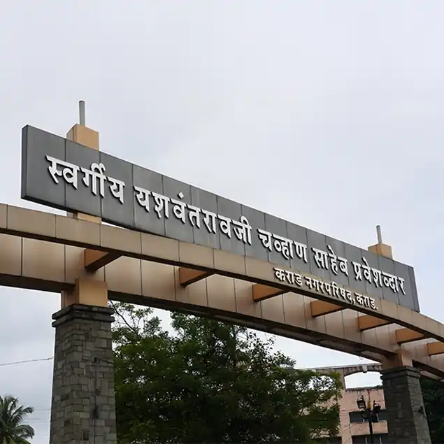 Late Yashwantraoji Chavan Saheb- View 3
