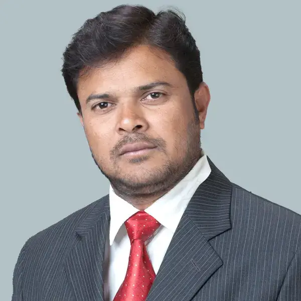 Mr. Mahesh M. Patil- D.C.E