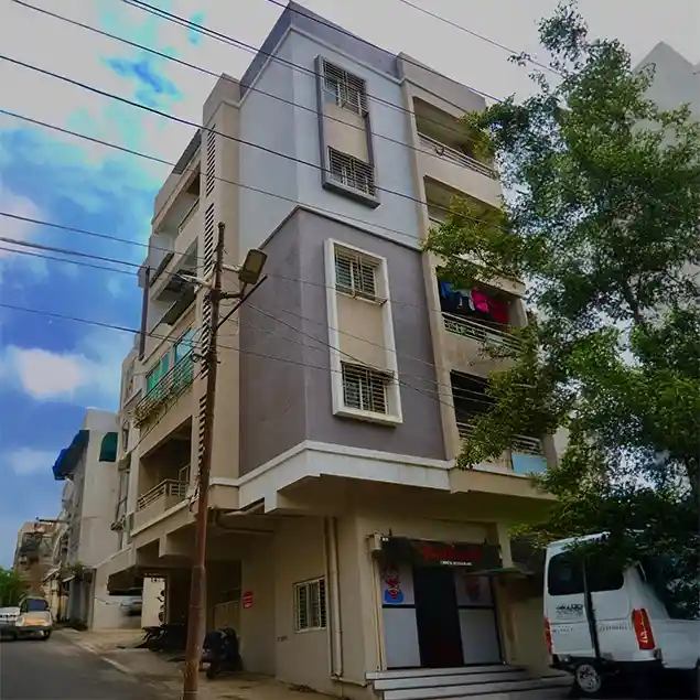Mahalaxmi B- Side View