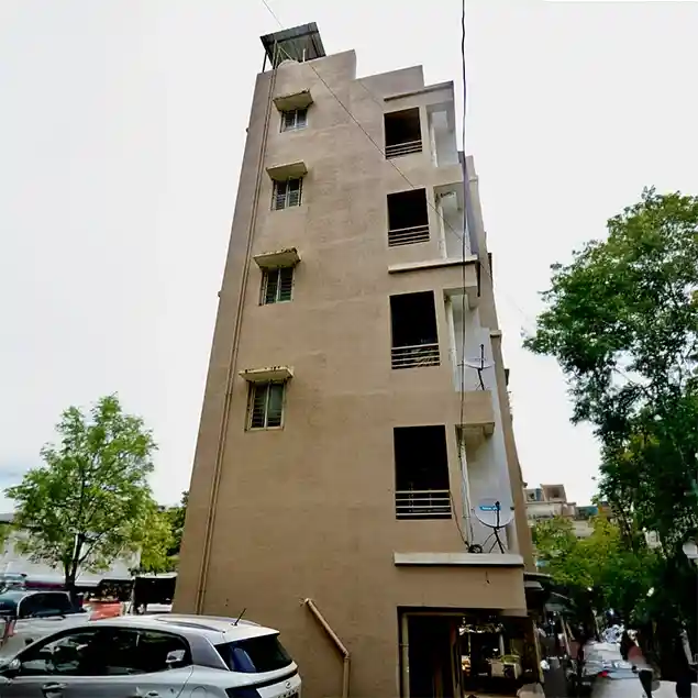 Mahalaxmi B- Side View