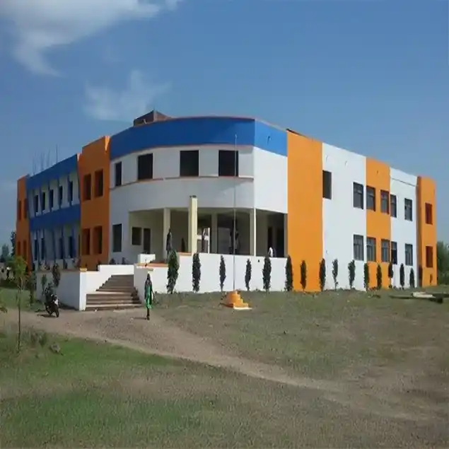 Shri. Chatrapati Polytechnic Building at Vaduj